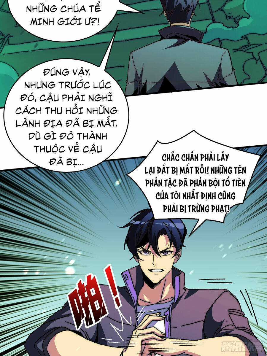 Trùm Cuối Là Ta - Chapter 1 - Trang 6