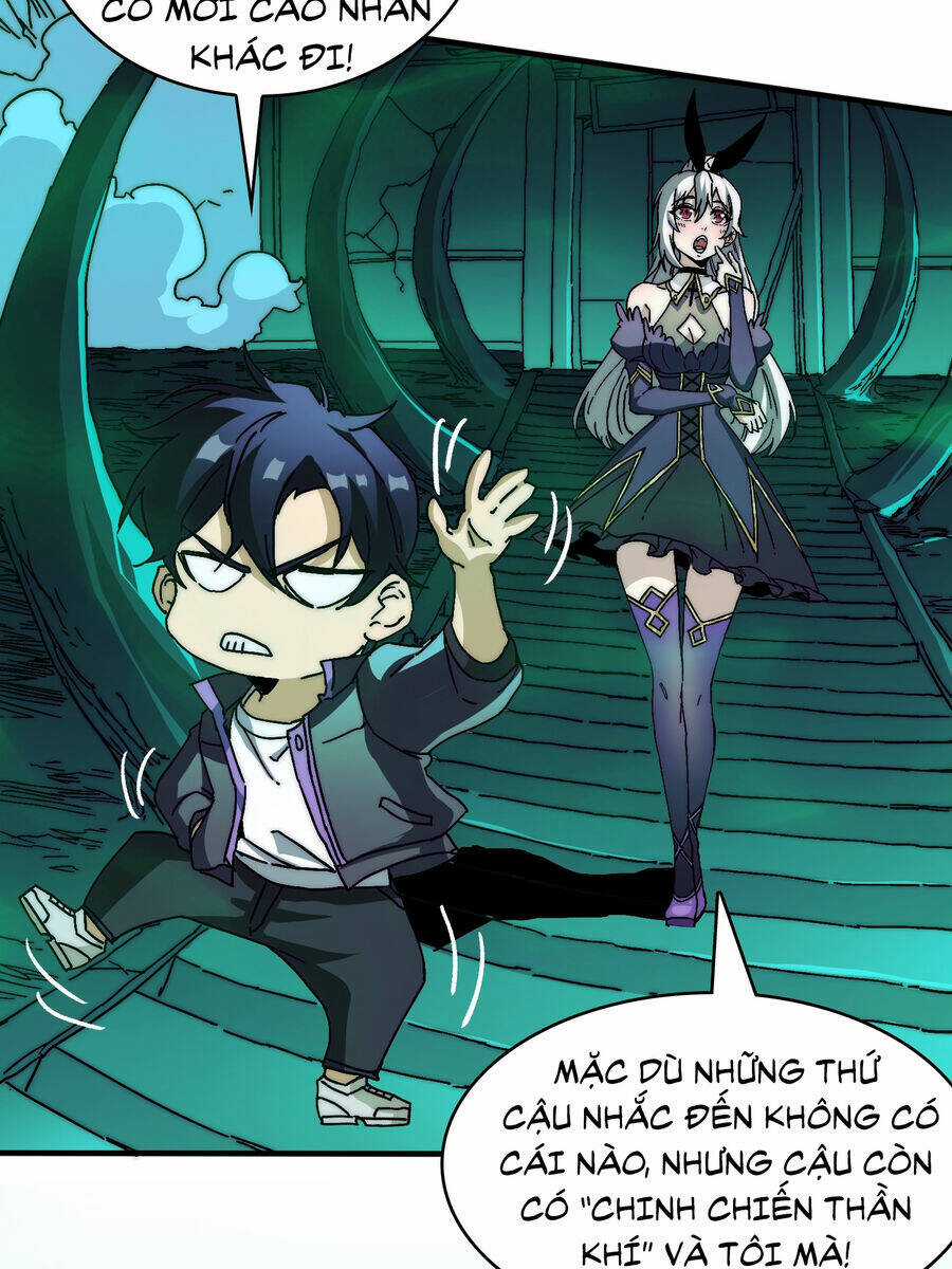 Trùm Cuối Là Ta - Chapter 1 - Trang 9