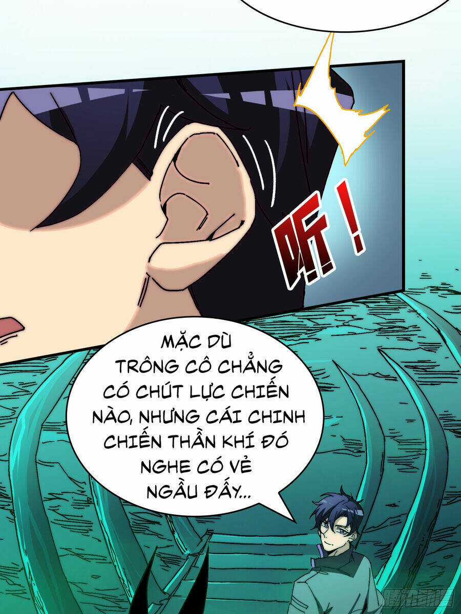 Trùm Cuối Là Ta - Chapter 1 - Trang 10