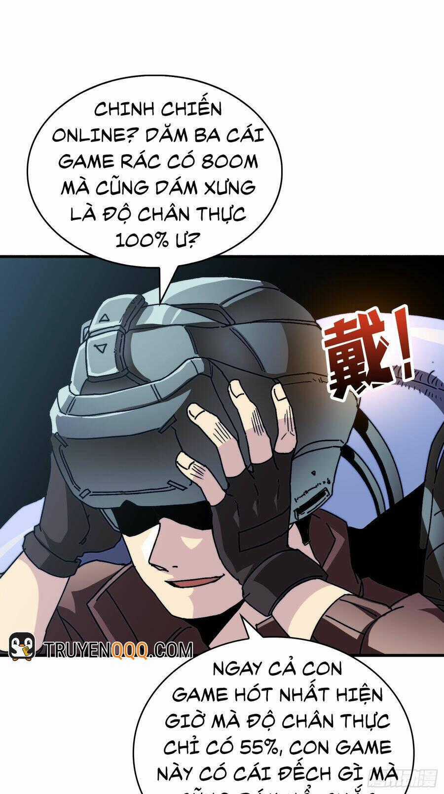 Trùm Cuối Là Ta - Chapter 2 - Trang 2