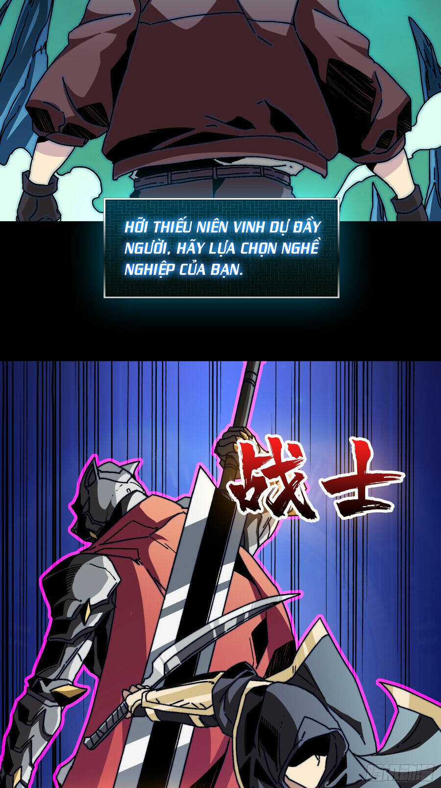 Trùm Cuối Là Ta - Chapter 2 - Trang 12