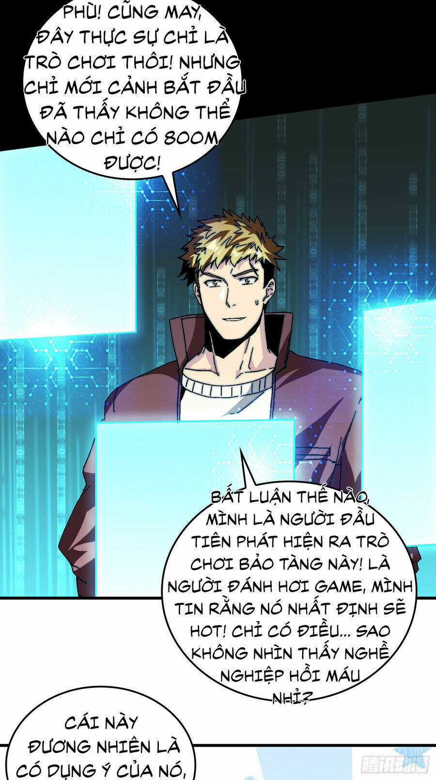 Trùm Cuối Là Ta - Chapter 2 - Trang 14