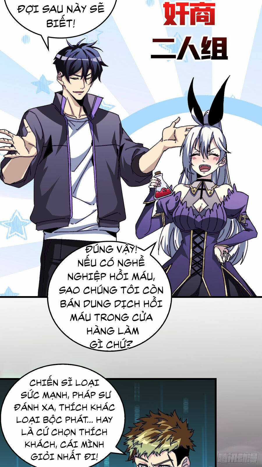 Trùm Cuối Là Ta - Chapter 2 - Trang 15