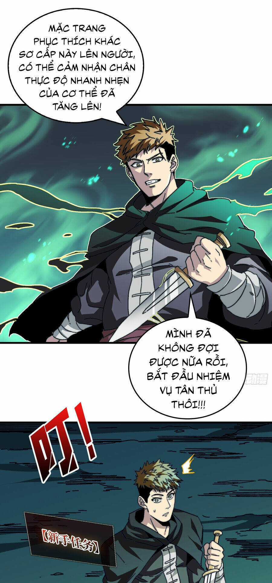 Trùm Cuối Là Ta - Chapter 2 - Trang 18