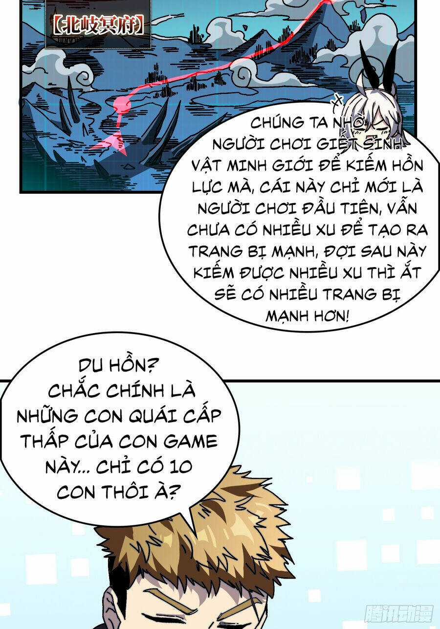 Trùm Cuối Là Ta - Chapter 2 - Trang 20