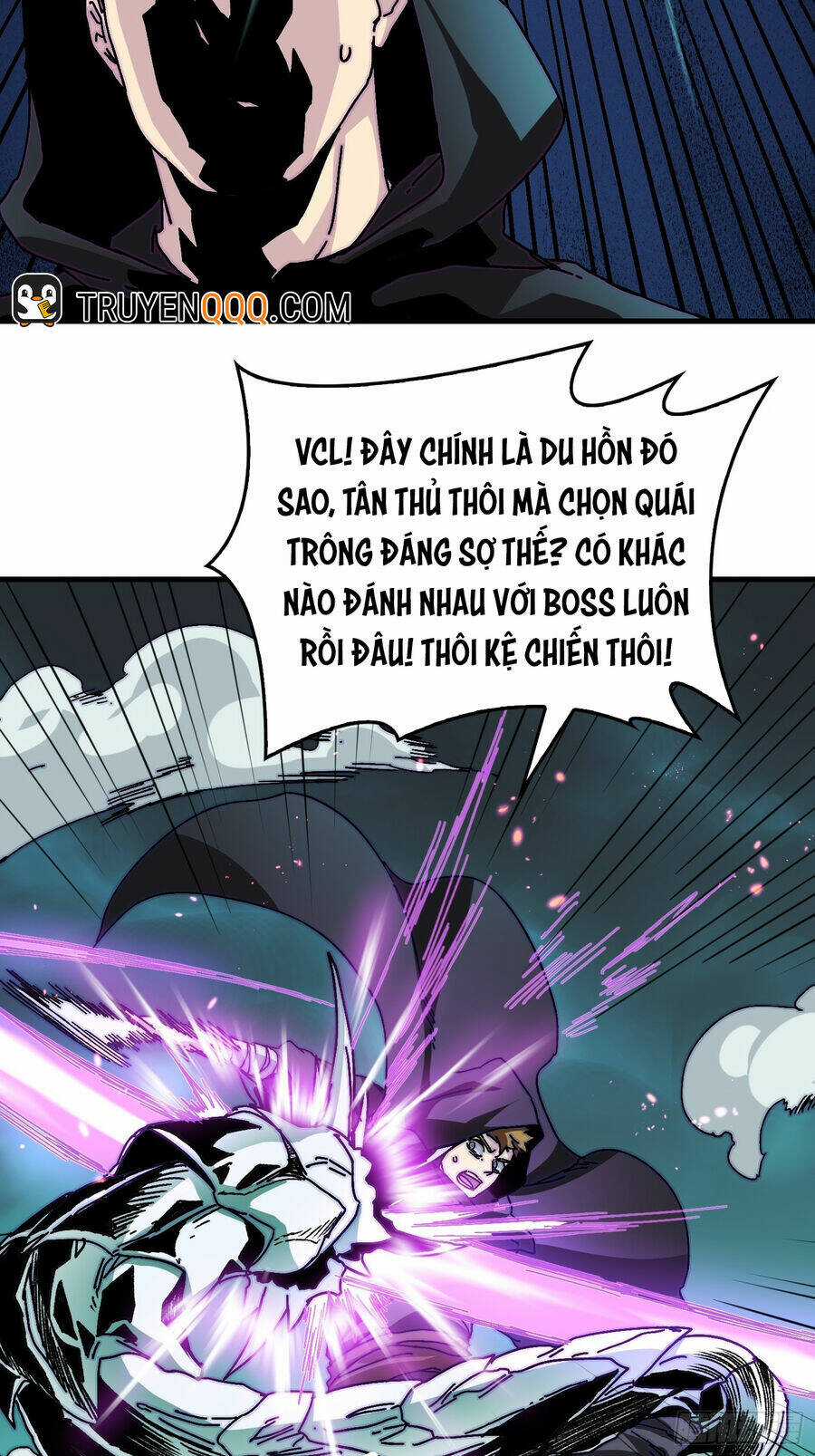 Trùm Cuối Là Ta - Chapter 2 - Trang 28