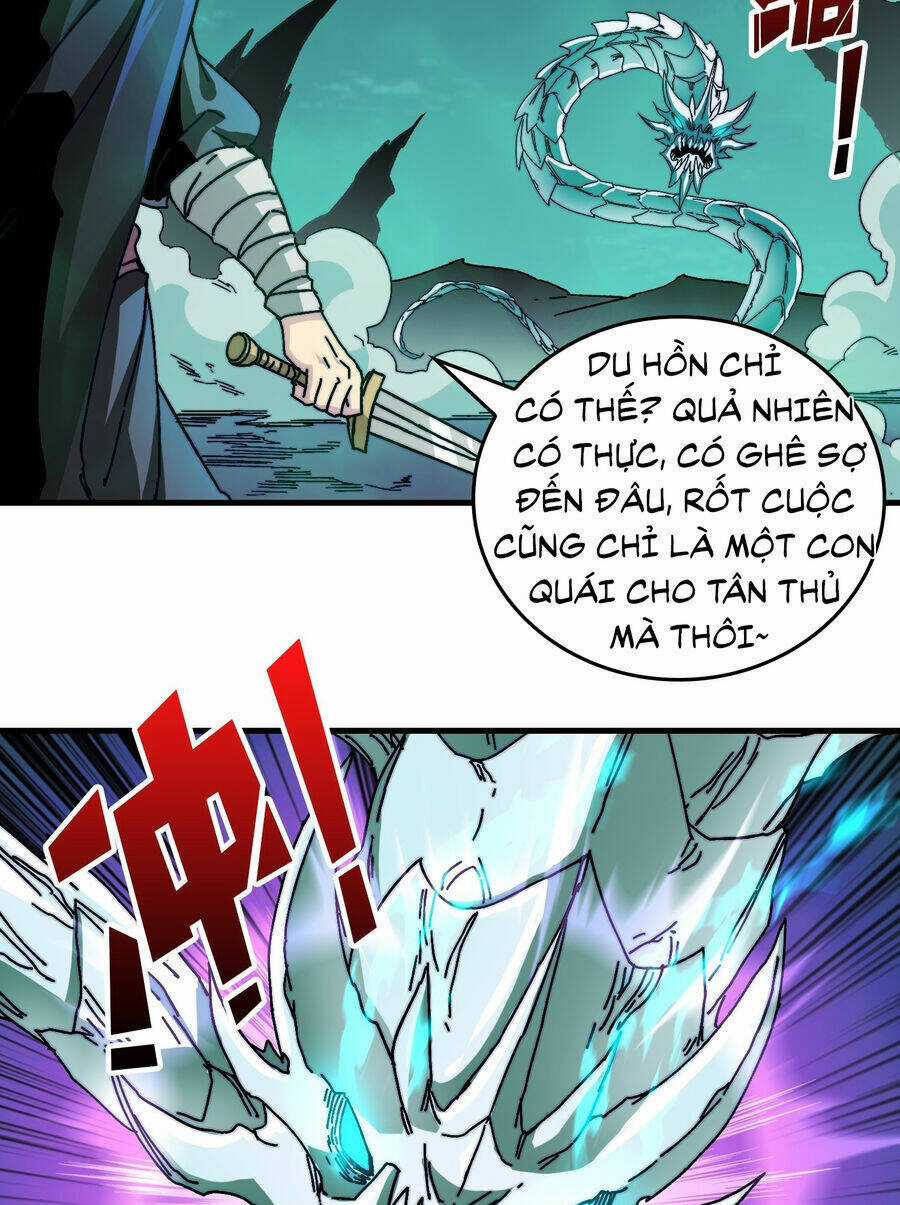 Trùm Cuối Là Ta - Chapter 2 - Trang 30