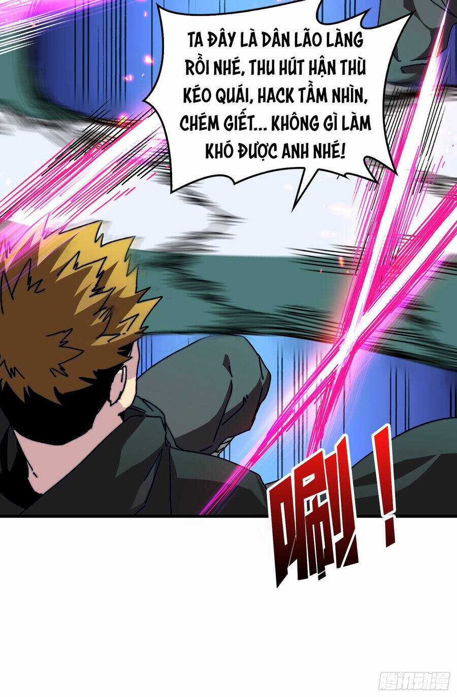 Trùm Cuối Là Ta - Chapter 2 - Trang 34