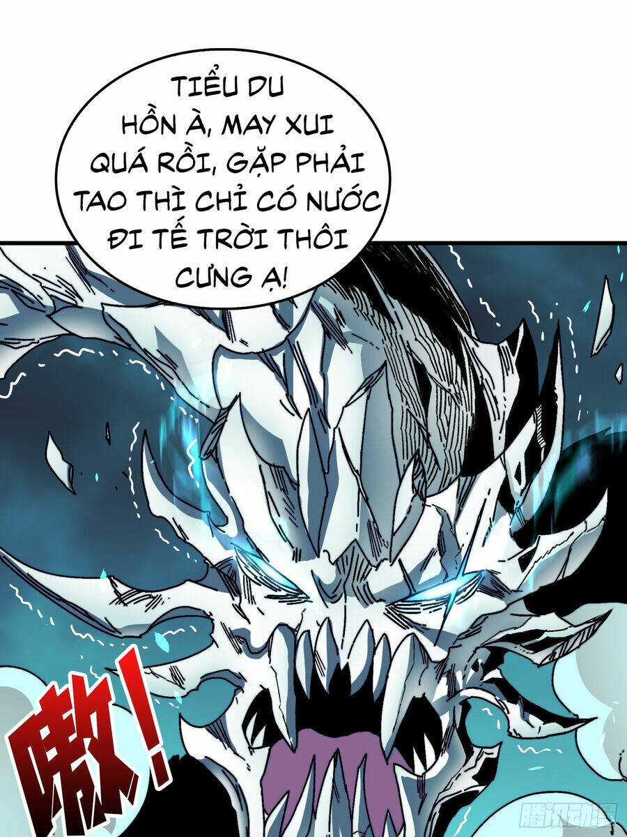 Trùm Cuối Là Ta - Chapter 2 - Trang 35