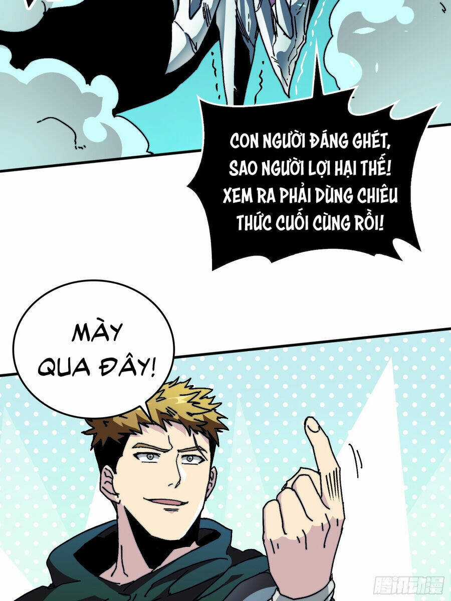 Trùm Cuối Là Ta - Chapter 2 - Trang 36