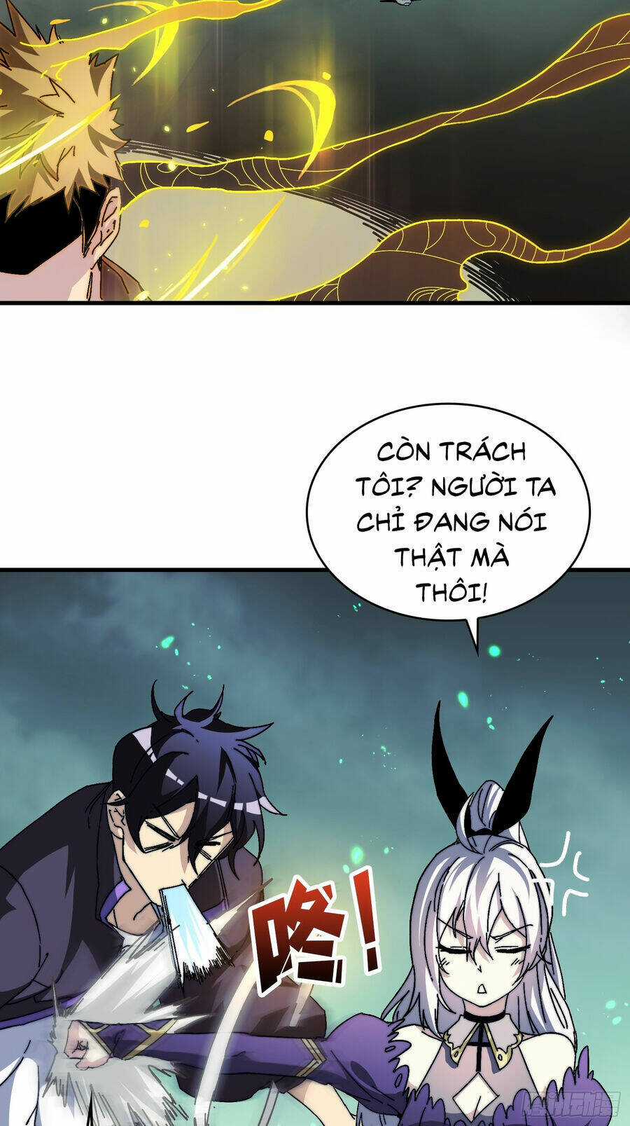 Trùm Cuối Là Ta - Chapter 2 - Trang 5