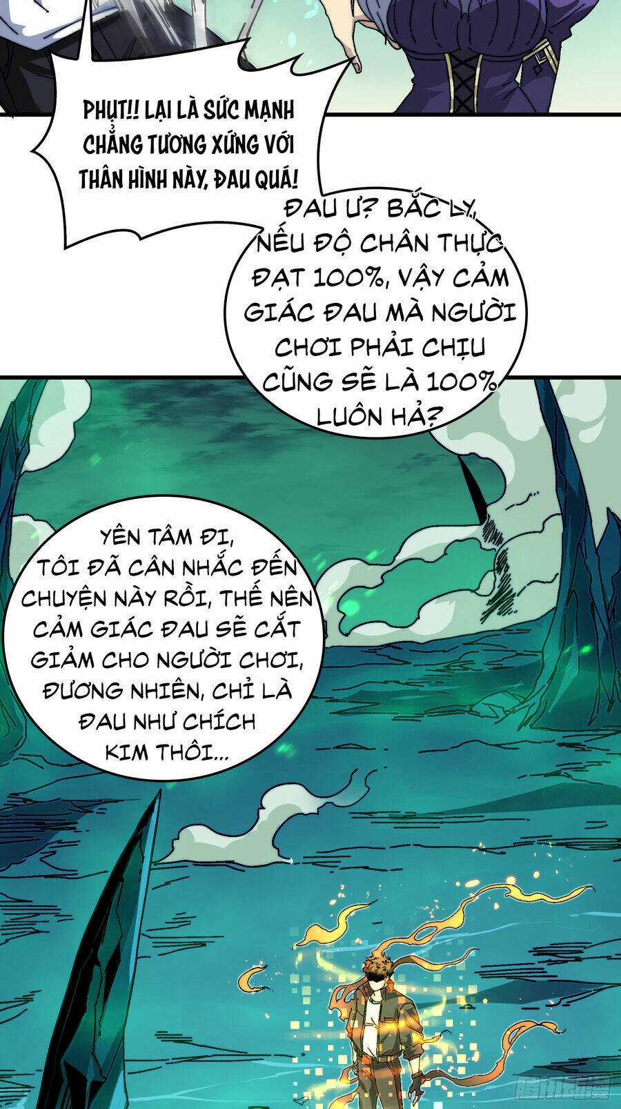 Trùm Cuối Là Ta - Chapter 2 - Trang 6