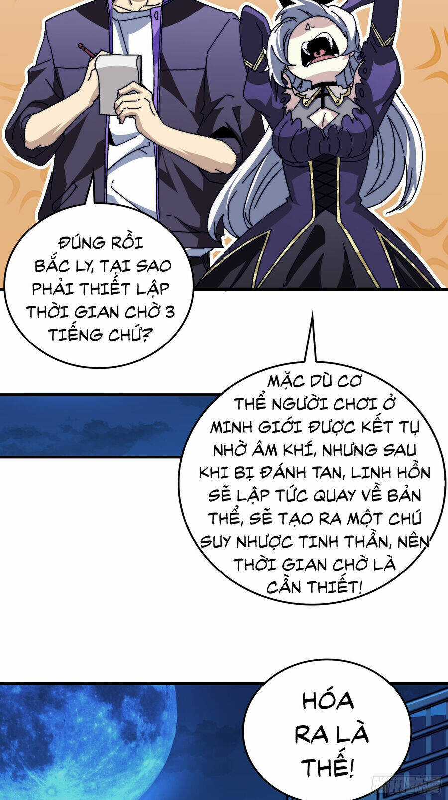 Trùm Cuối Là Ta - Chapter 2 - Trang 52