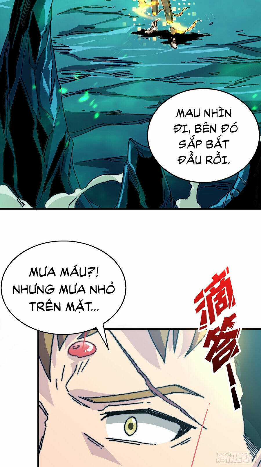 Trùm Cuối Là Ta - Chapter 2 - Trang 7