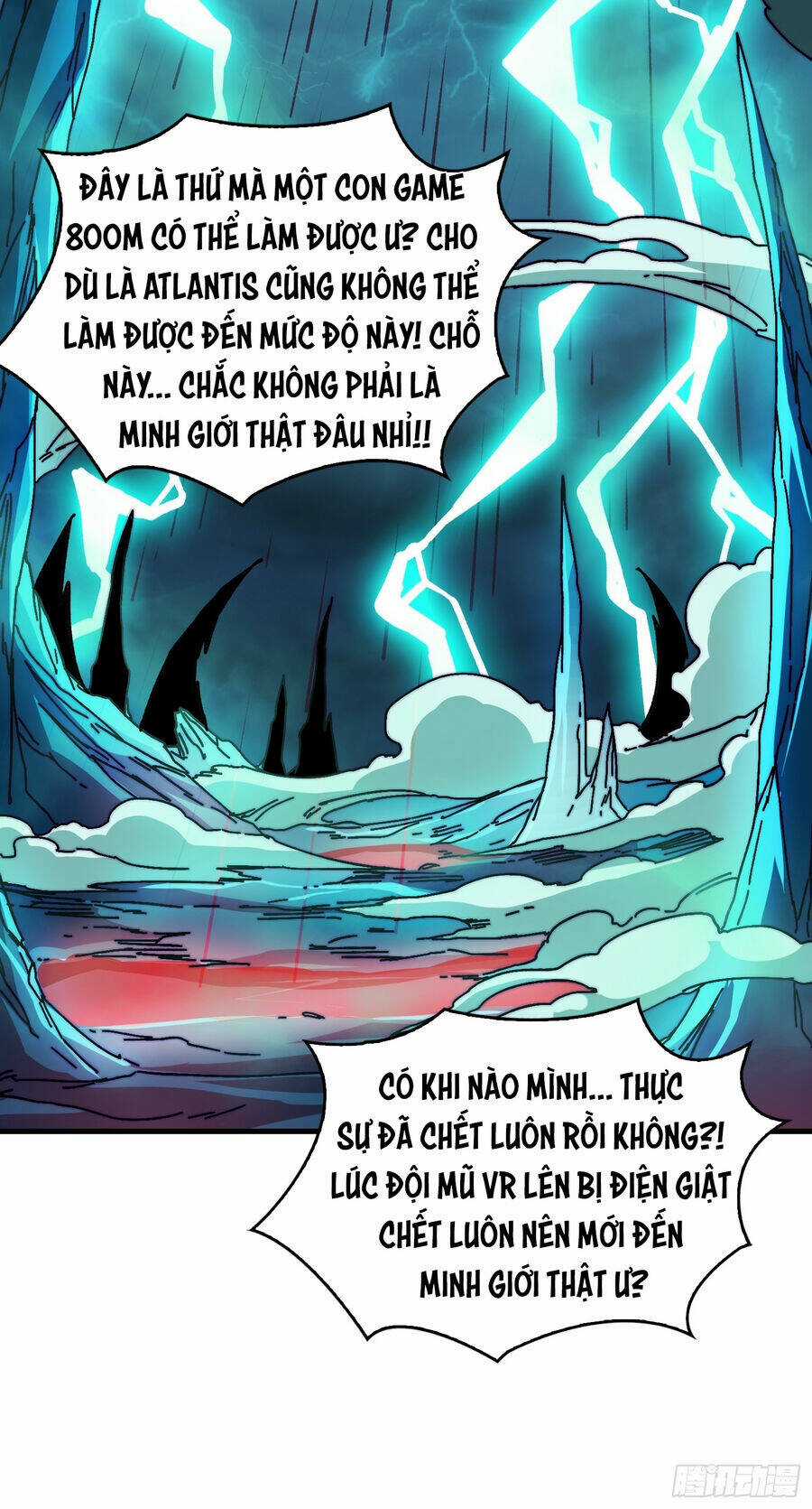 Trùm Cuối Là Ta - Chapter 2 - Trang 9