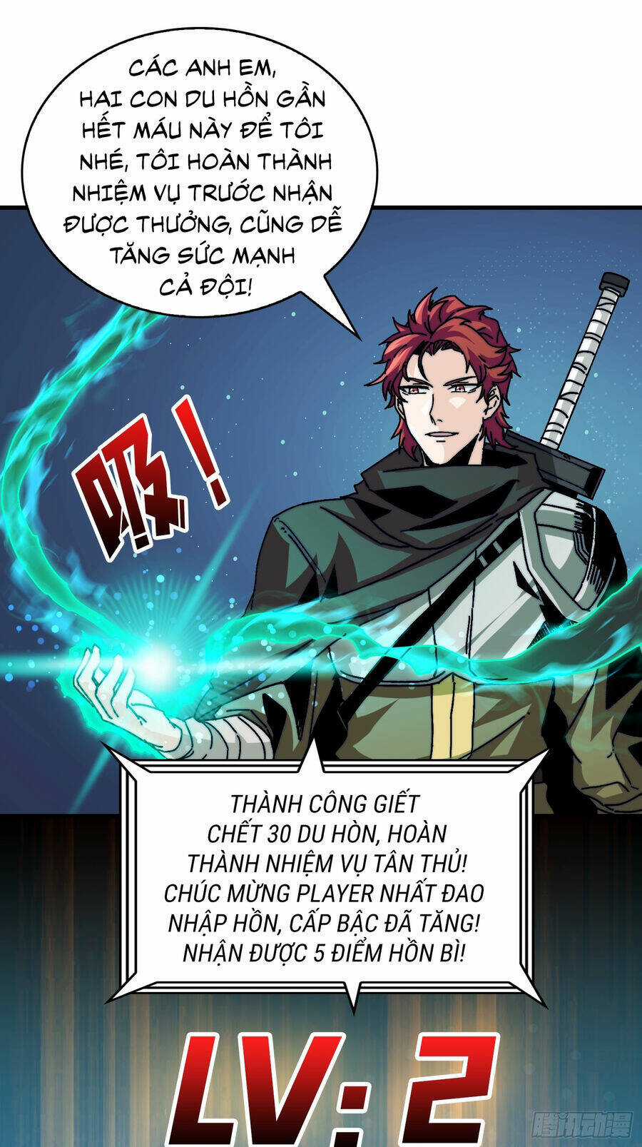 Trùm Cuối Là Ta - Chapter 3 - Trang 11