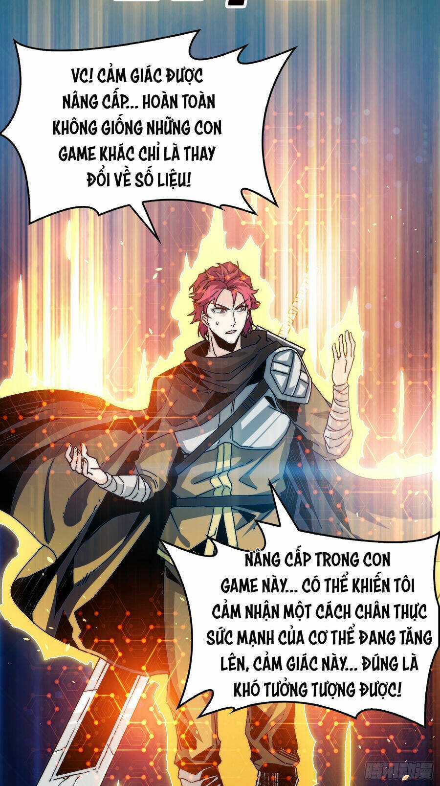 Trùm Cuối Là Ta - Chapter 3 - Trang 12