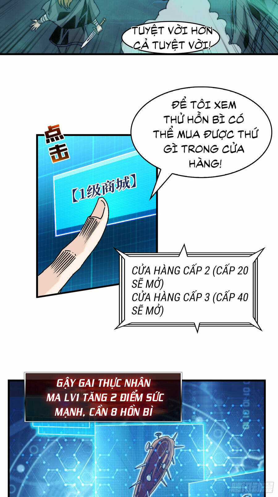 Trùm Cuối Là Ta - Chapter 3 - Trang 14