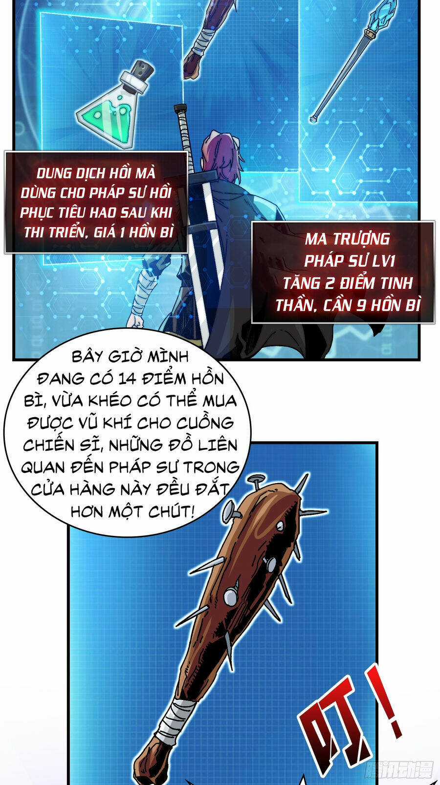 Trùm Cuối Là Ta - Chapter 3 - Trang 15