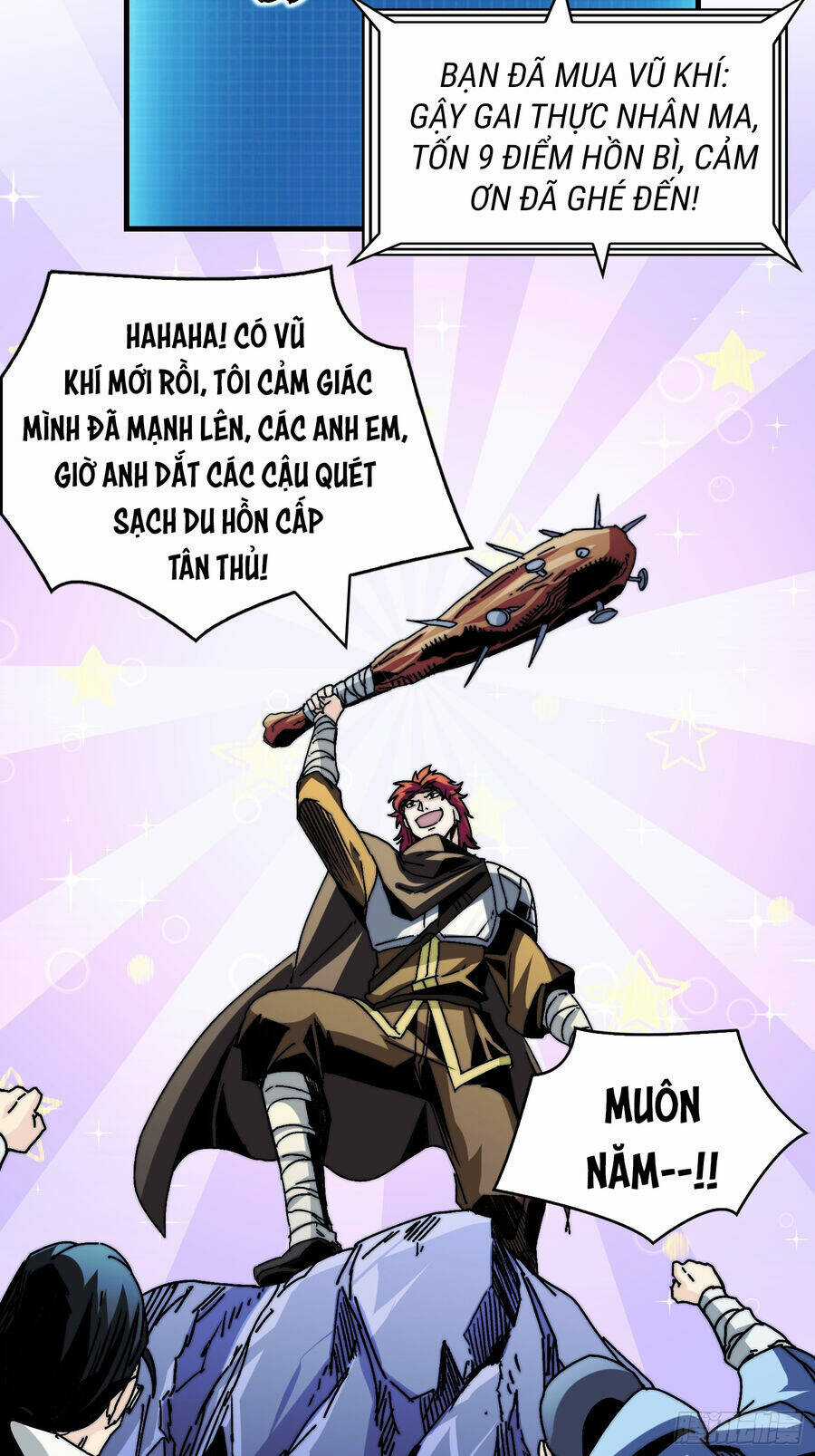 Trùm Cuối Là Ta - Chapter 3 - Trang 16