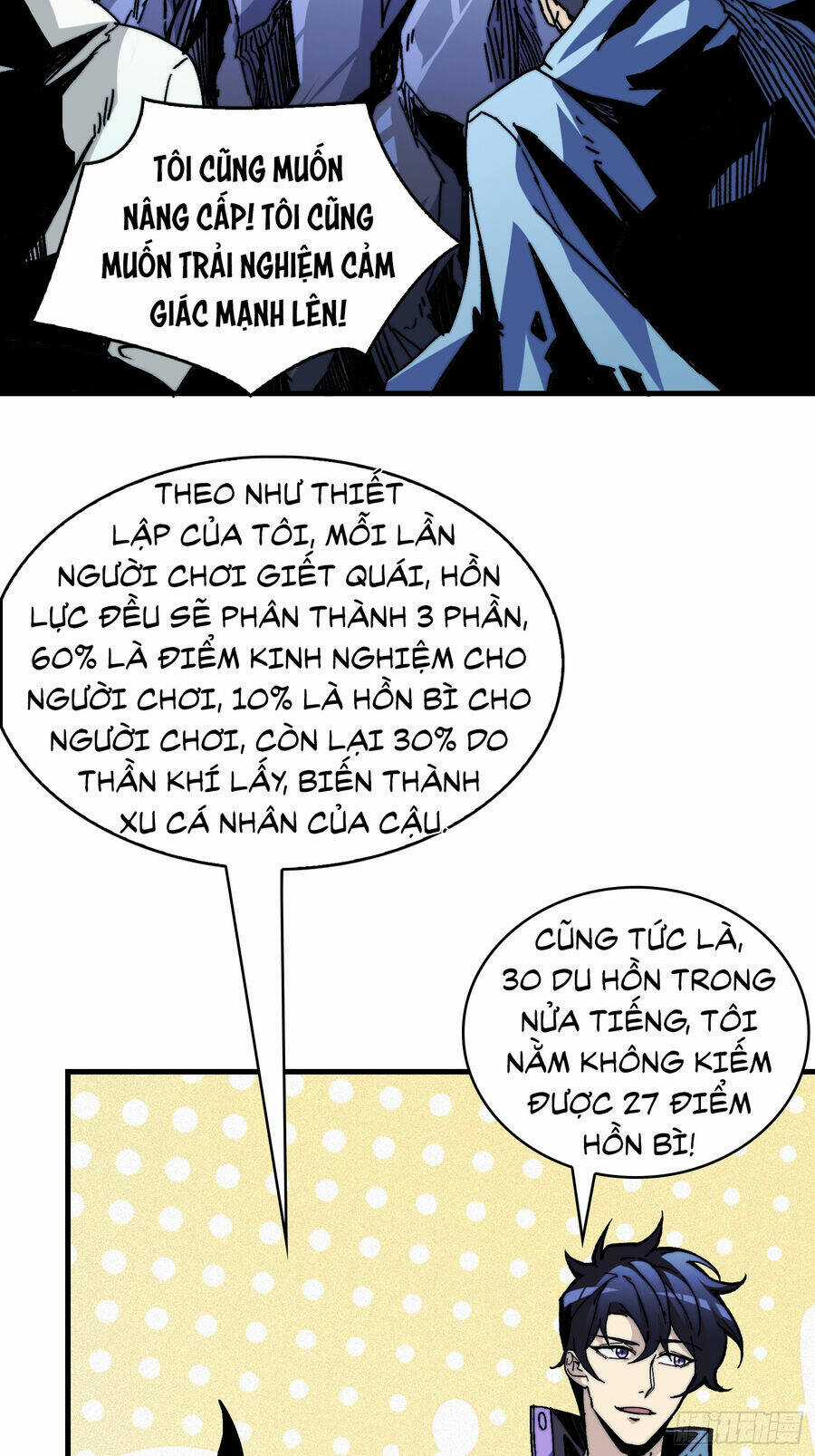 Trùm Cuối Là Ta - Chapter 3 - Trang 17