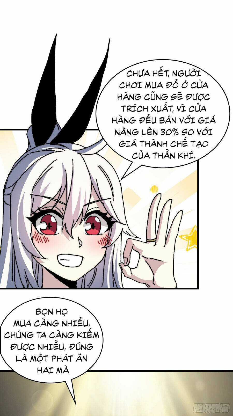 Trùm Cuối Là Ta - Chapter 3 - Trang 19