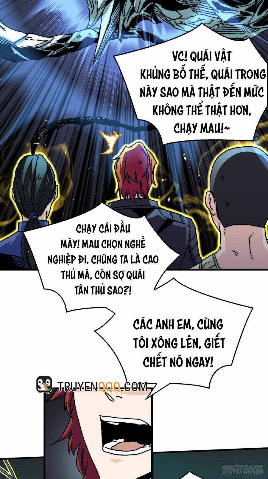 Trùm Cuối Là Ta - Chapter 3 - Trang 3