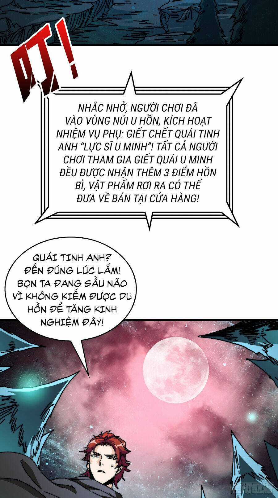Trùm Cuối Là Ta - Chapter 3 - Trang 23
