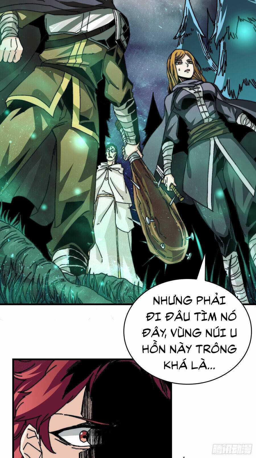 Trùm Cuối Là Ta - Chapter 3 - Trang 24