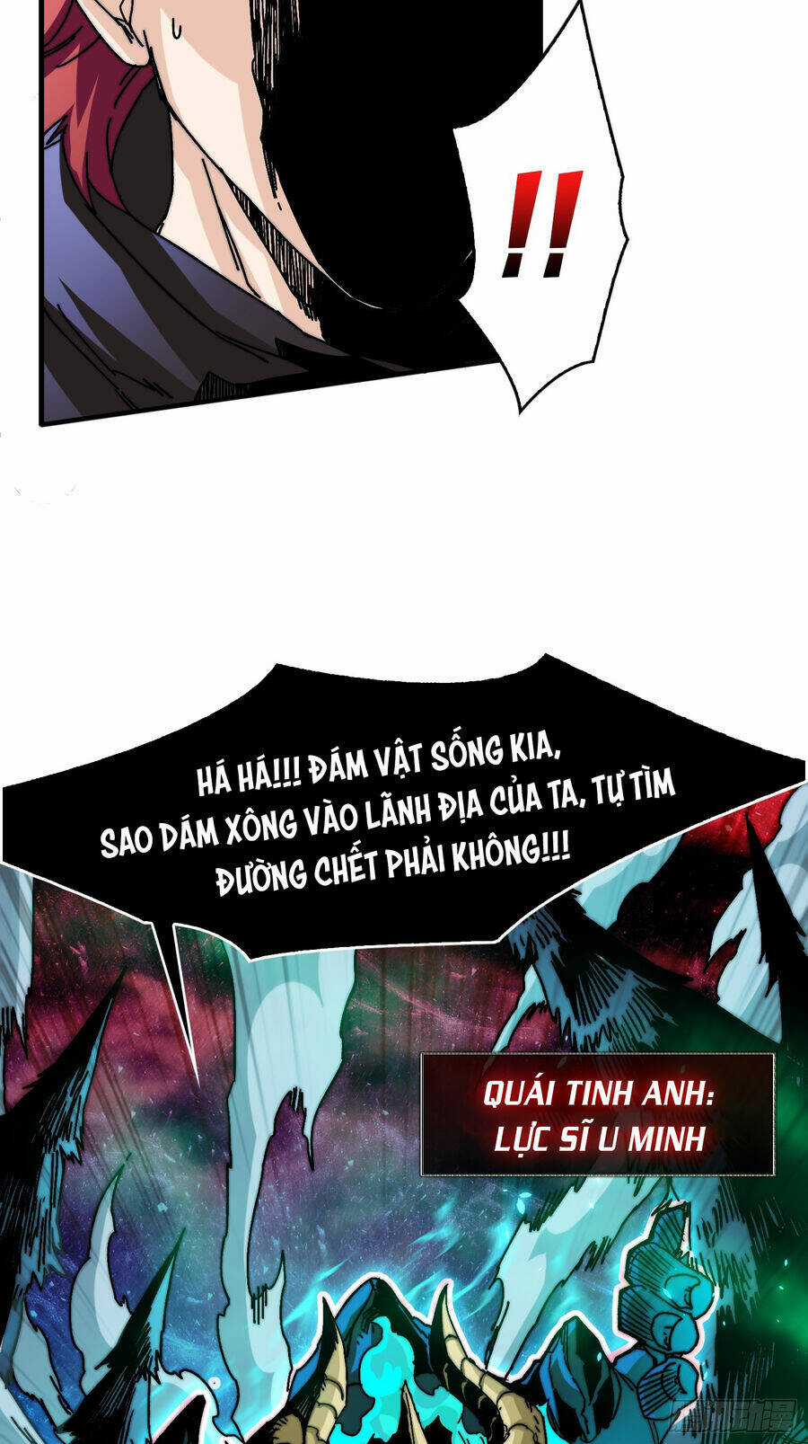 Trùm Cuối Là Ta - Chapter 3 - Trang 25