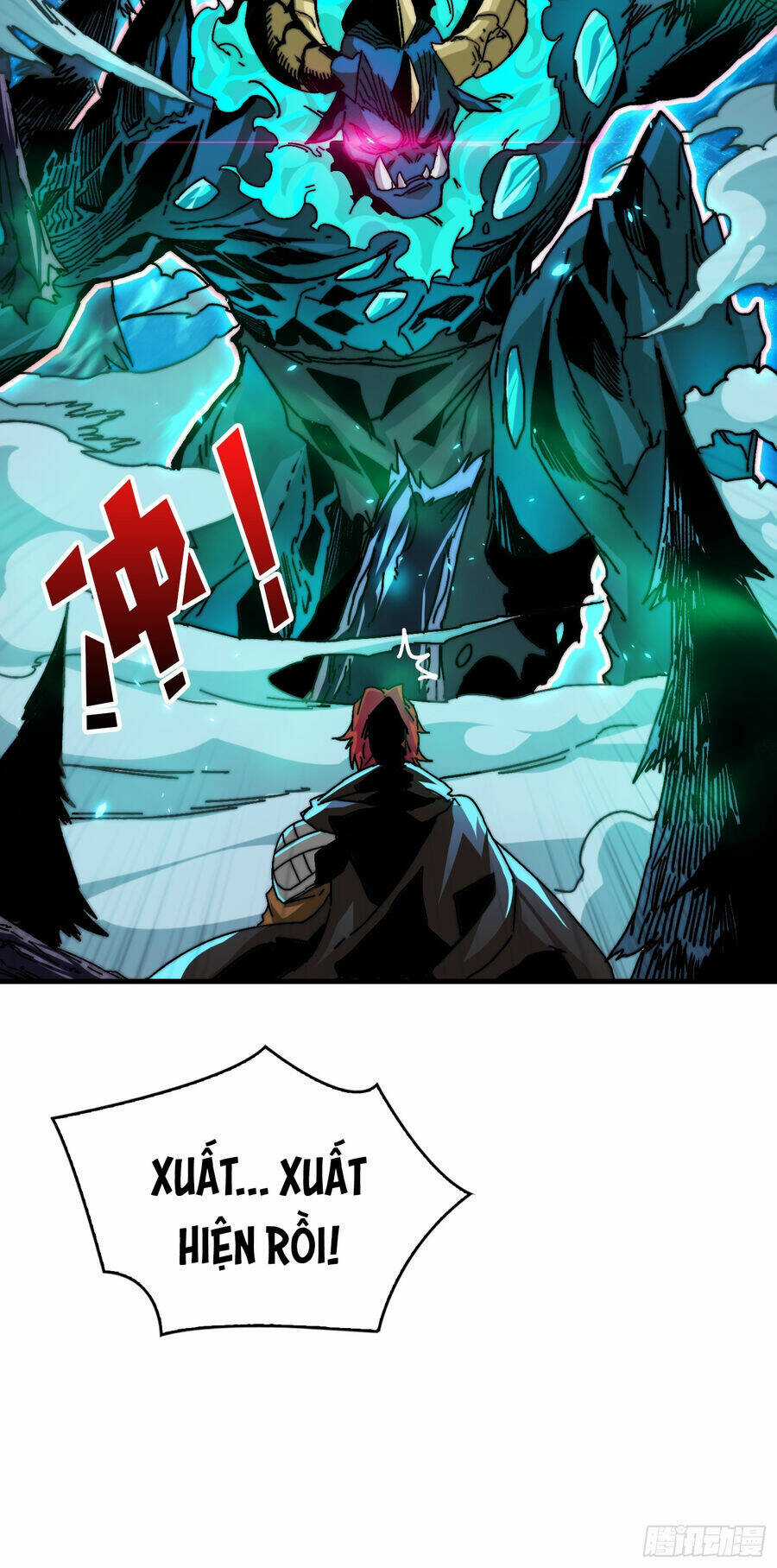 Trùm Cuối Là Ta - Chapter 3 - Trang 26