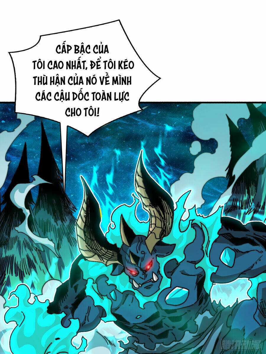 Trùm Cuối Là Ta - Chapter 3 - Trang 27