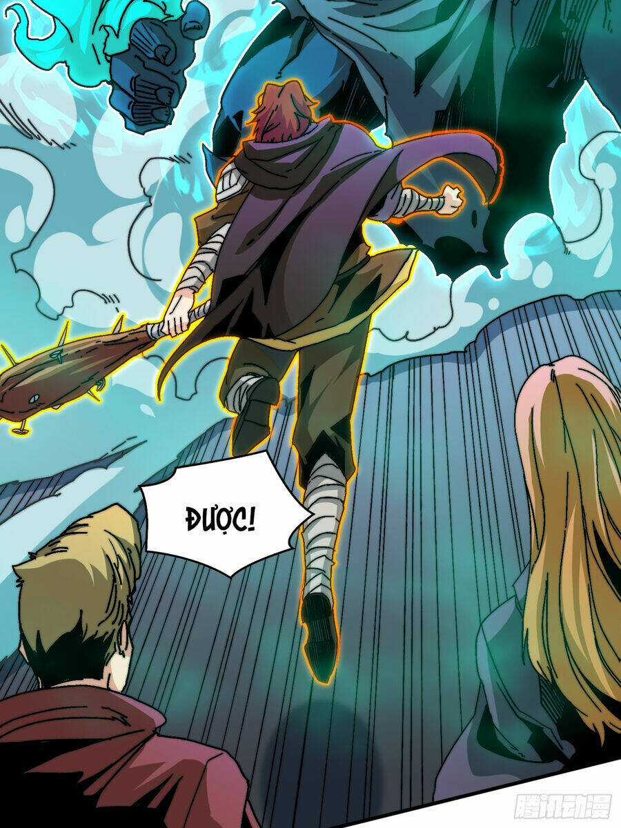 Trùm Cuối Là Ta - Chapter 3 - Trang 28