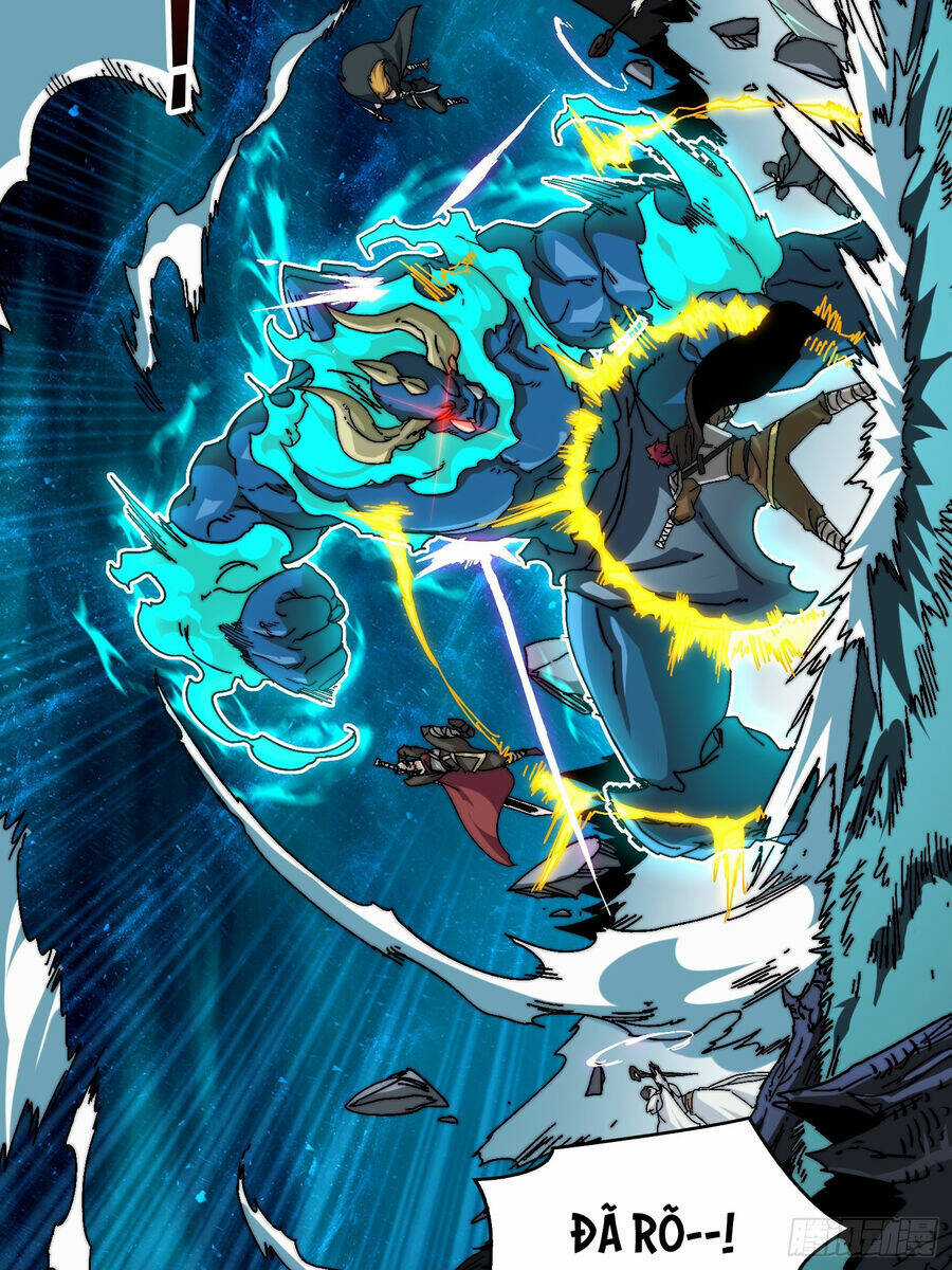 Trùm Cuối Là Ta - Chapter 3 - Trang 30