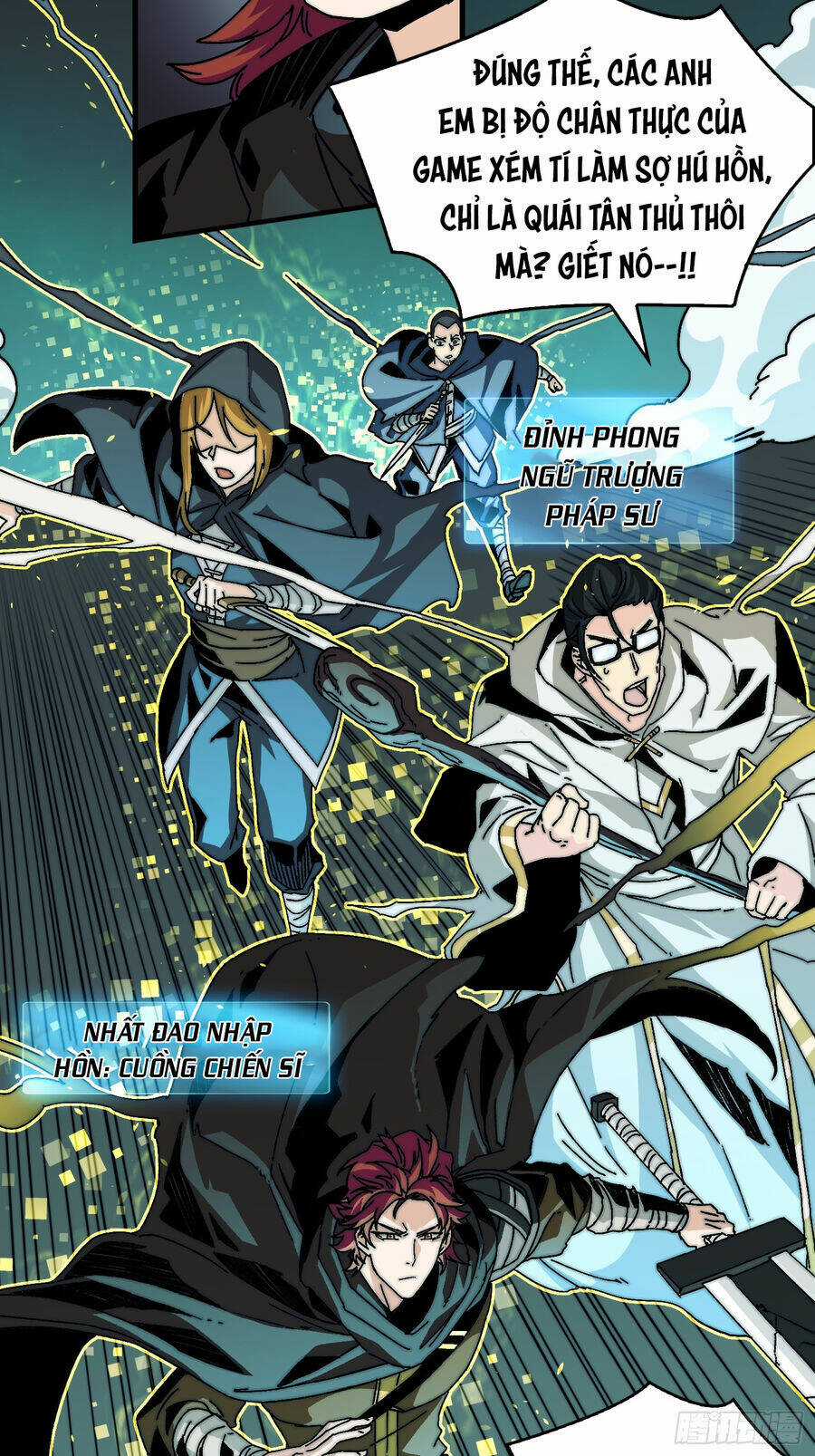 Trùm Cuối Là Ta - Chapter 3 - Trang 4