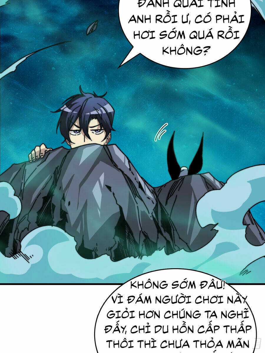 Trùm Cuối Là Ta - Chapter 3 - Trang 32