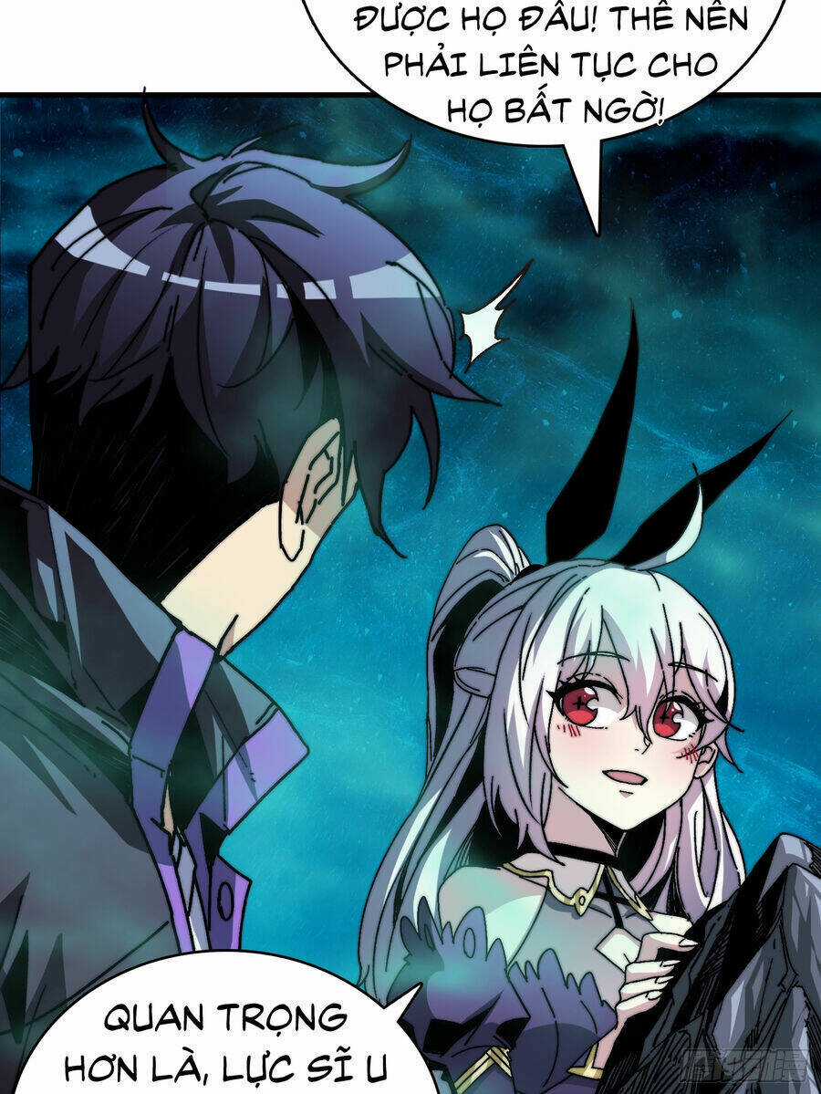 Trùm Cuối Là Ta - Chapter 3 - Trang 33