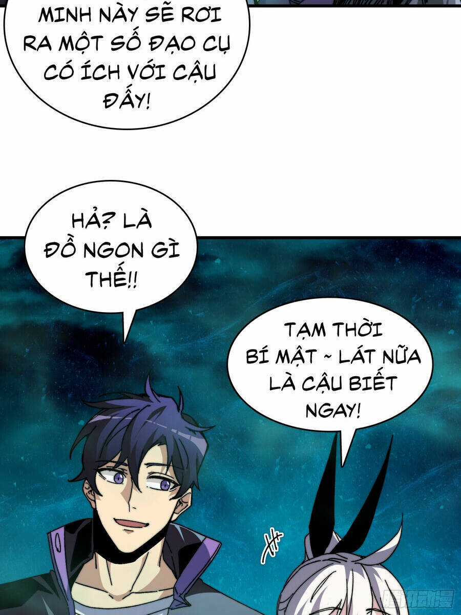 Trùm Cuối Là Ta - Chapter 3 - Trang 34
