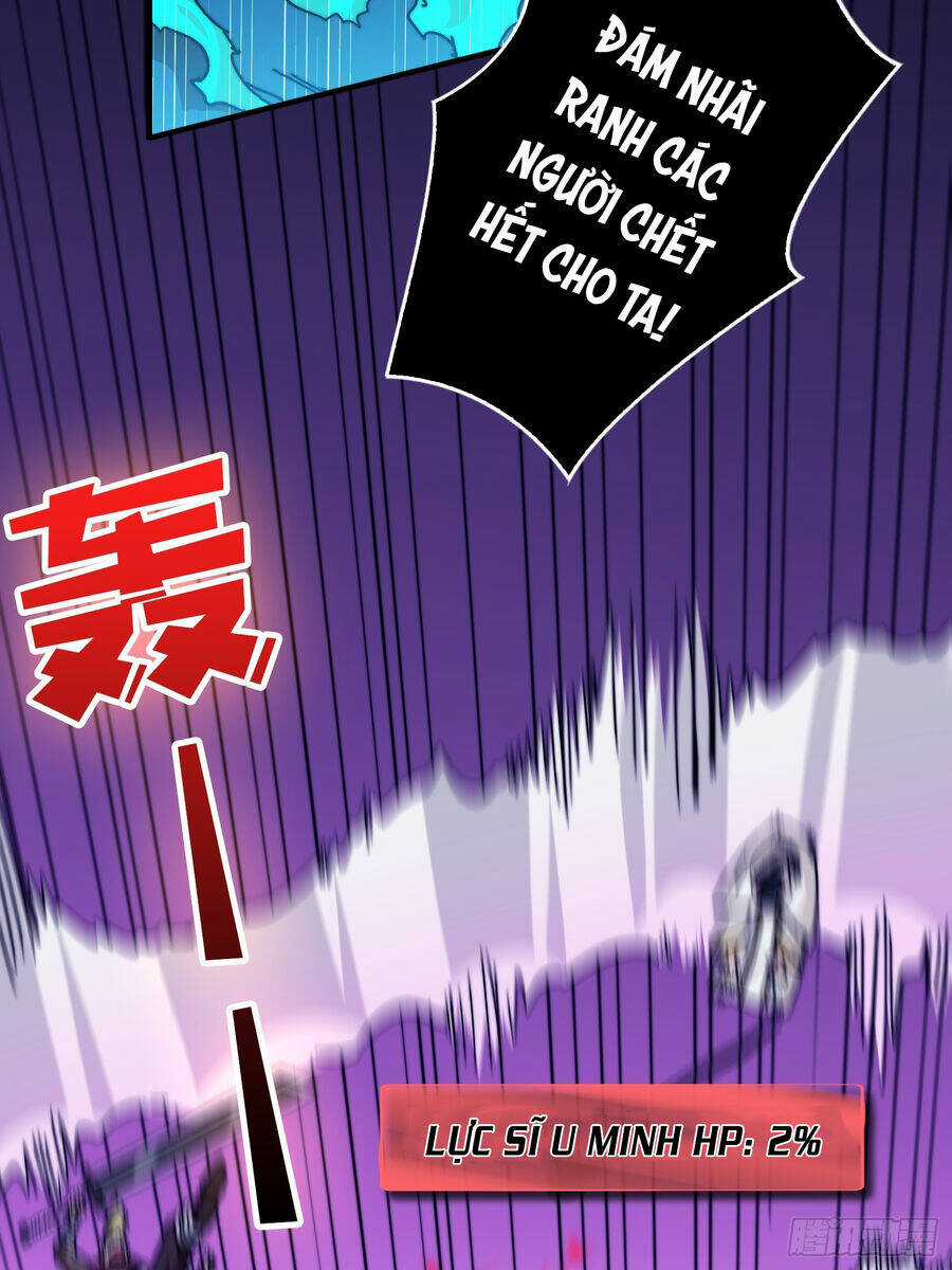 Trùm Cuối Là Ta - Chapter 3 - Trang 36