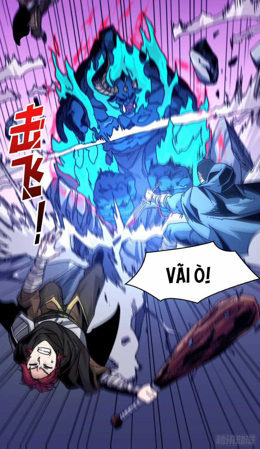 Trùm Cuối Là Ta - Chapter 3 - Trang 37