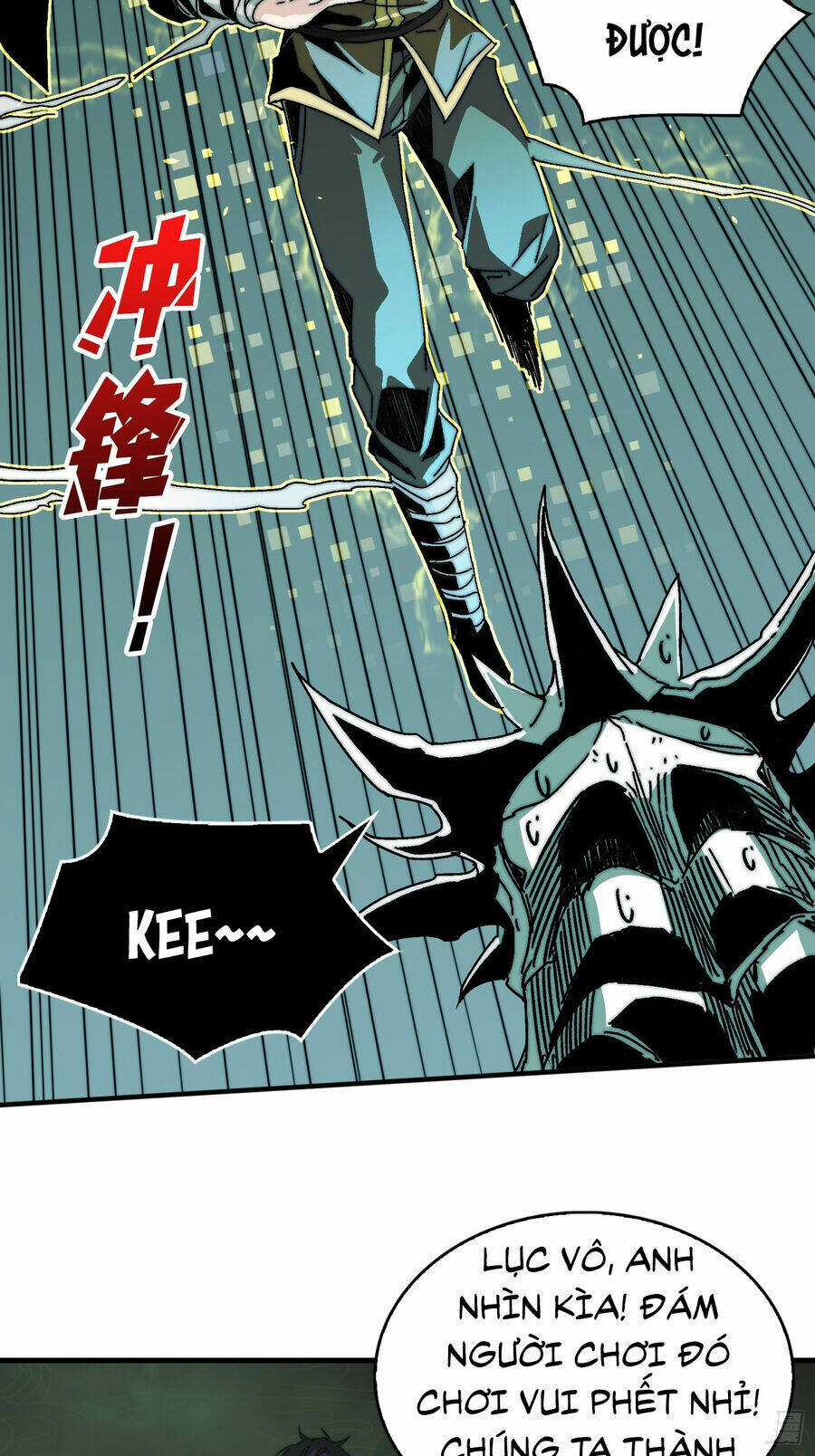 Trùm Cuối Là Ta - Chapter 3 - Trang 5