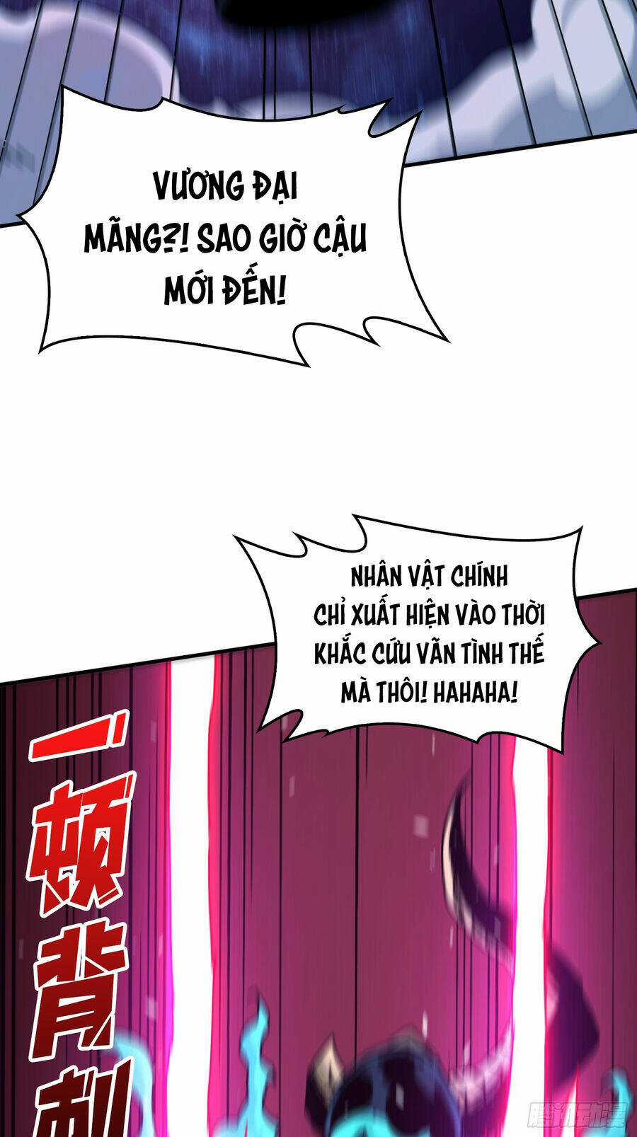 Trùm Cuối Là Ta - Chapter 3 - Trang 42