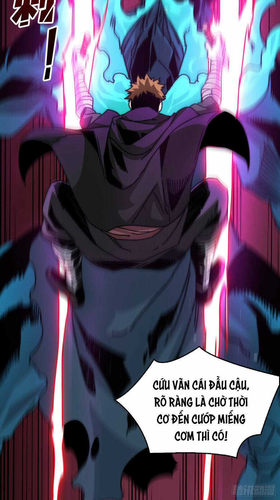 Trùm Cuối Là Ta - Chapter 3 - Trang 43