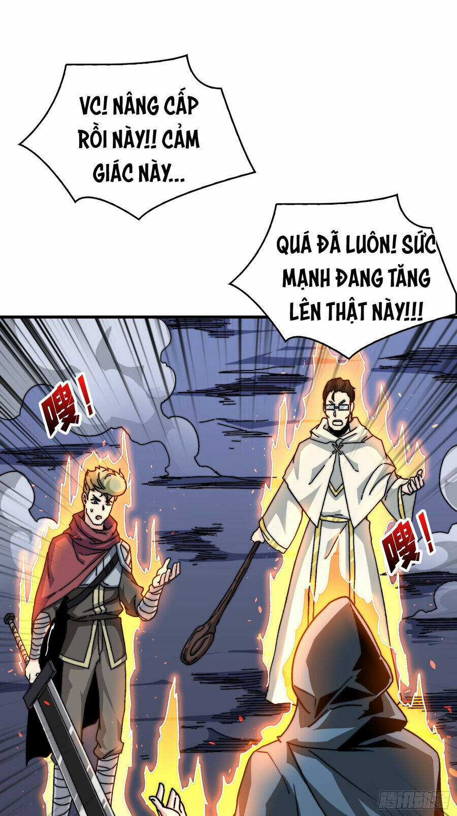 Trùm Cuối Là Ta - Chapter 3 - Trang 45