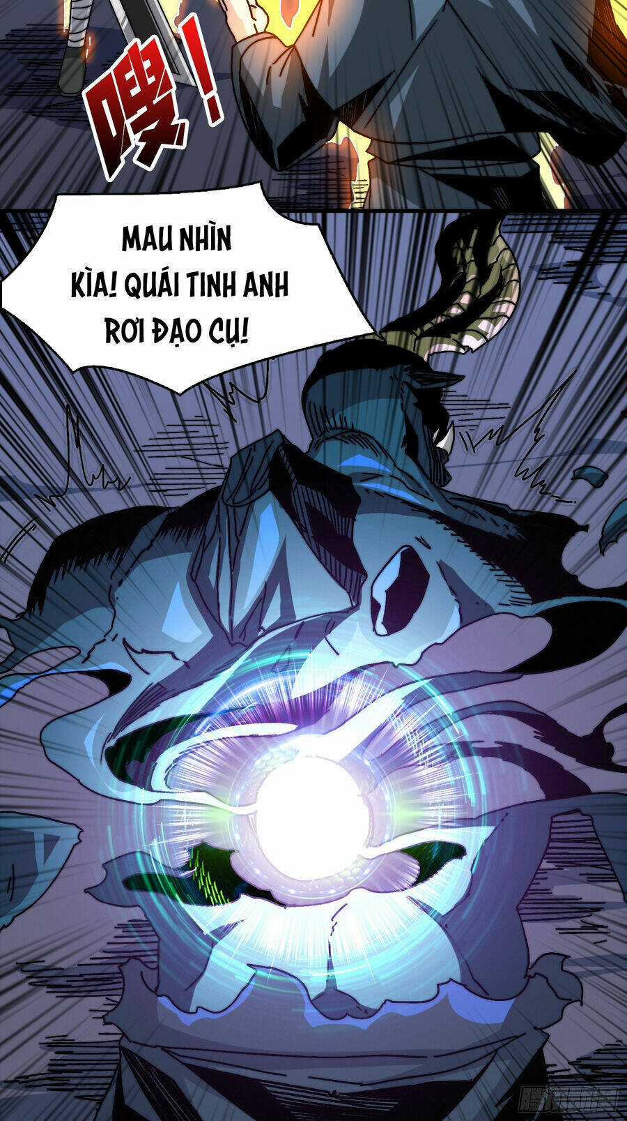 Trùm Cuối Là Ta - Chapter 3 - Trang 46