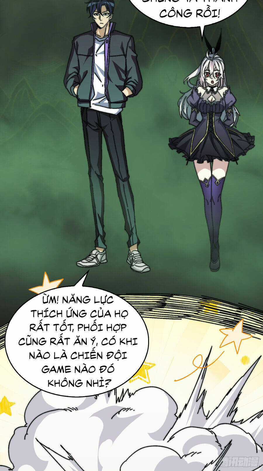 Trùm Cuối Là Ta - Chapter 3 - Trang 6