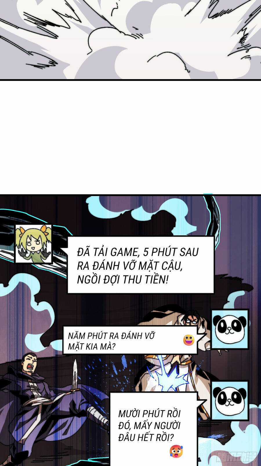 Trùm Cuối Là Ta - Chapter 3 - Trang 7