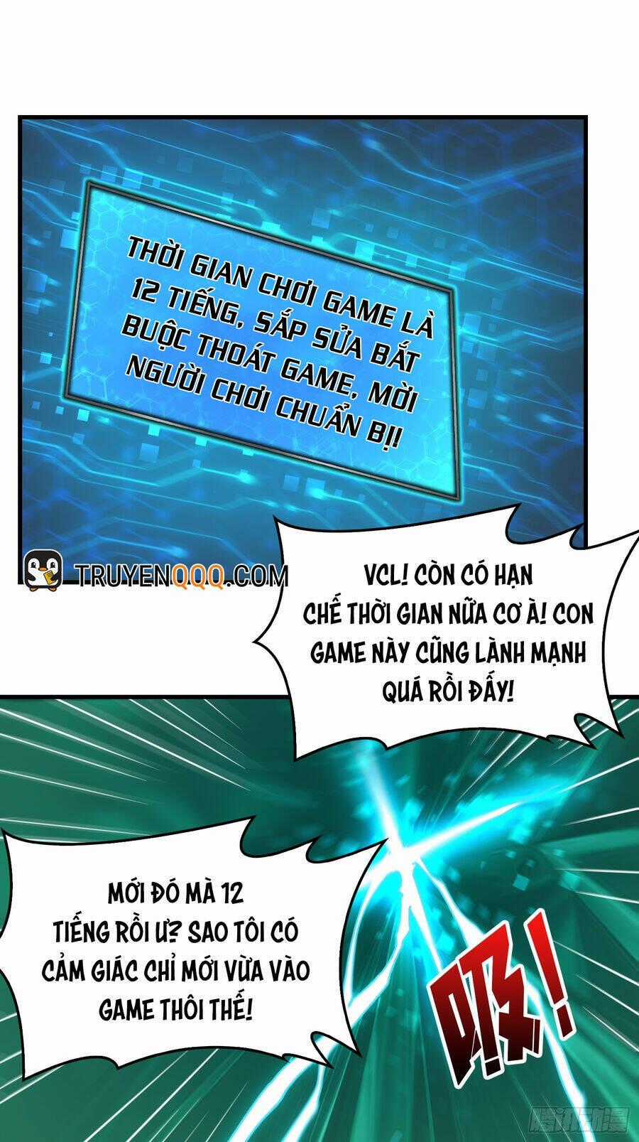 Trùm Cuối Là Ta - Chapter 4 - Trang 2