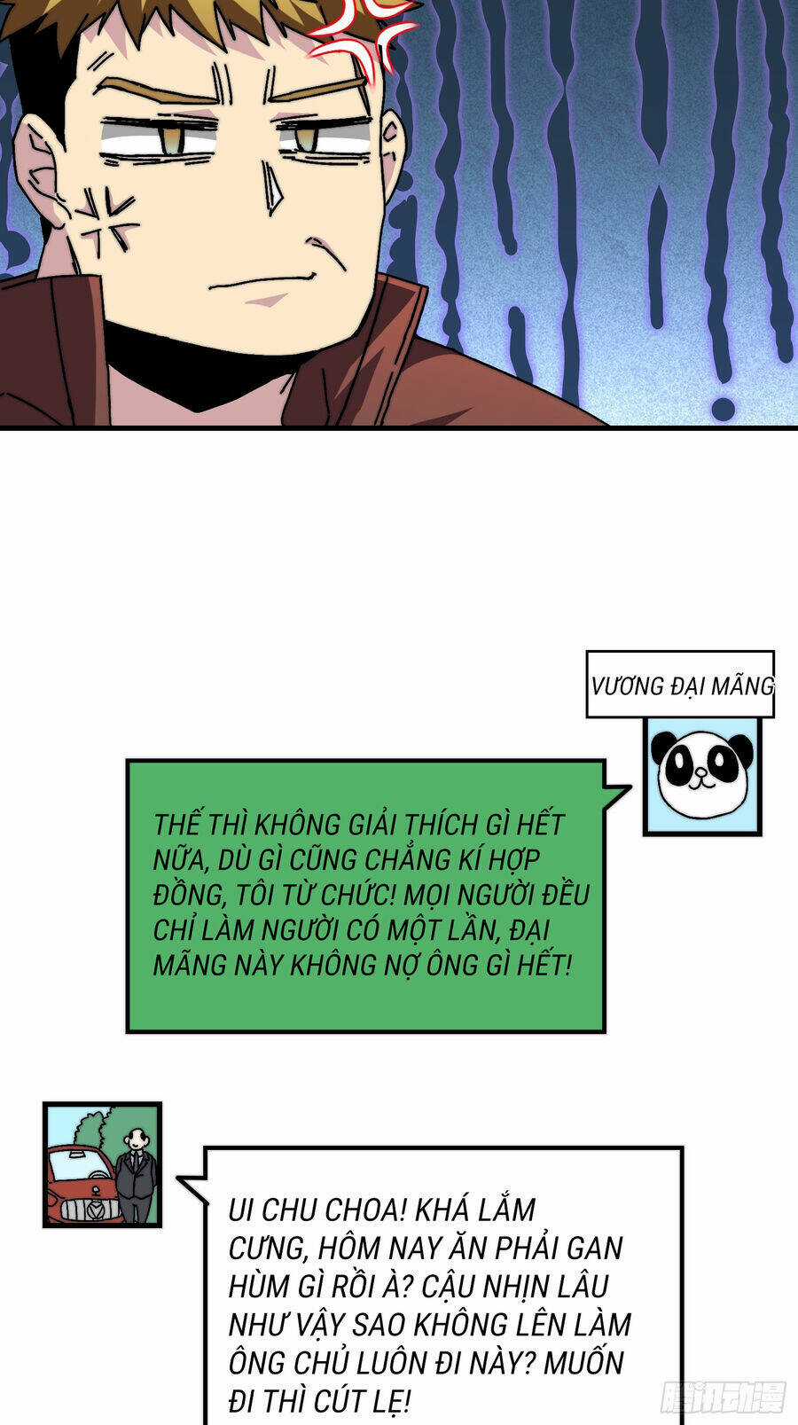 Trùm Cuối Là Ta - Chapter 4 - Trang 12