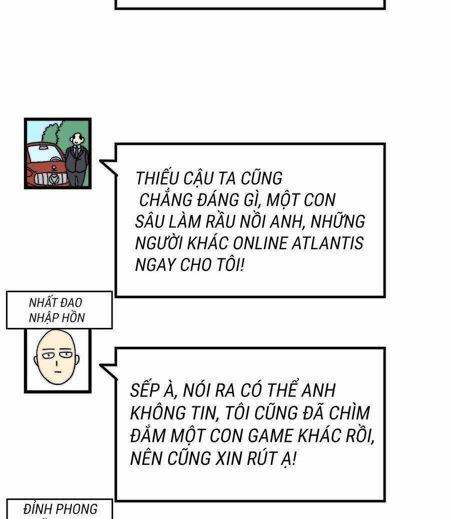 Trùm Cuối Là Ta - Chapter 4 - Trang 13